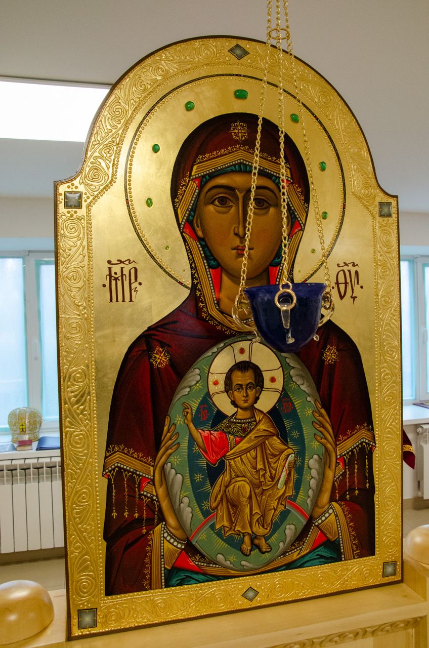Церковь святого праведного Иоанна