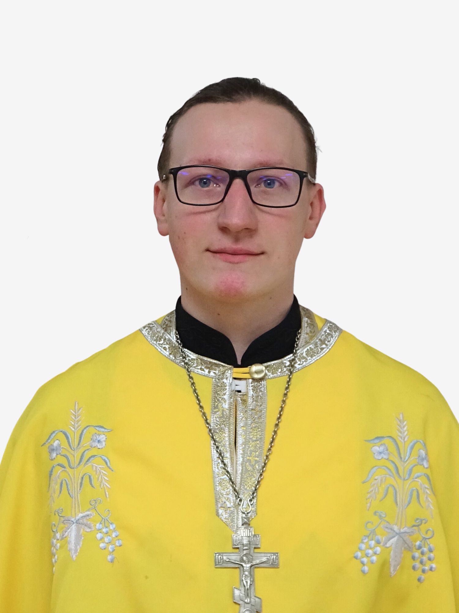 отець Євген Бабенко