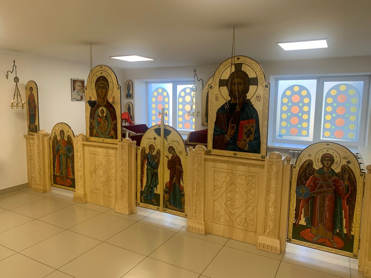 A House Church for the spiritual support of
