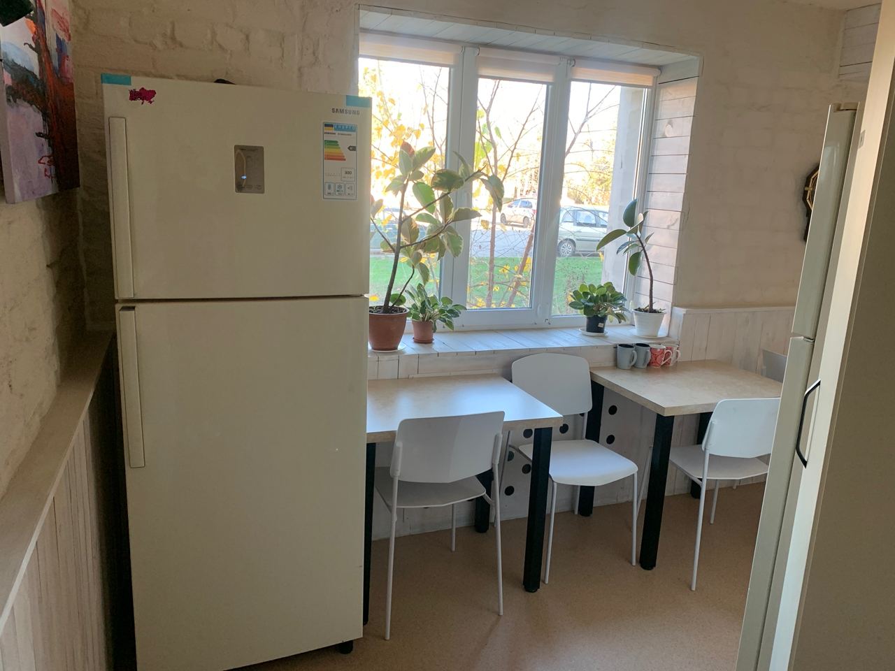 Hostel — accommodation near the St John’s Centre