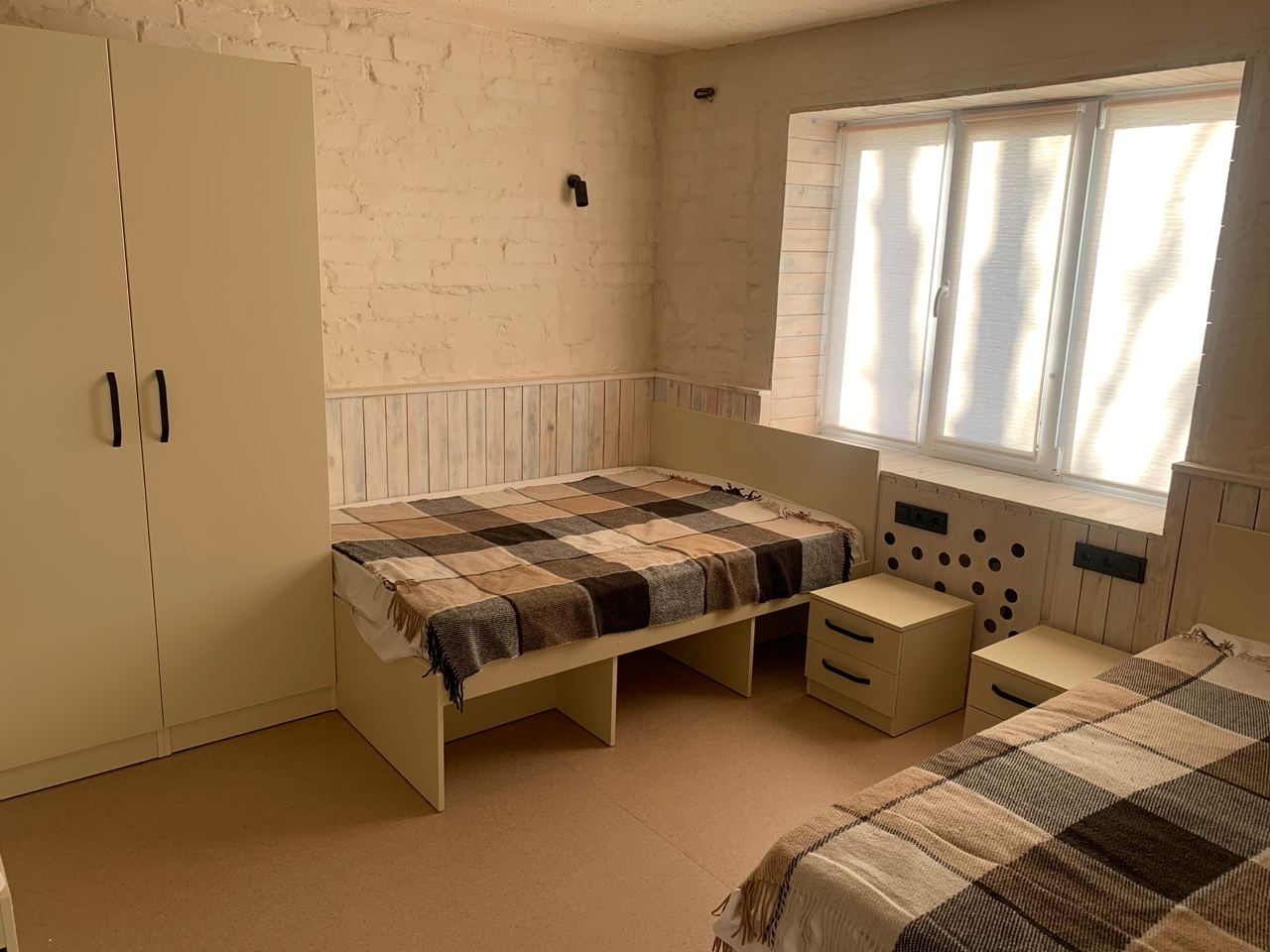 Hostel — accommodation near the St John’s Centre