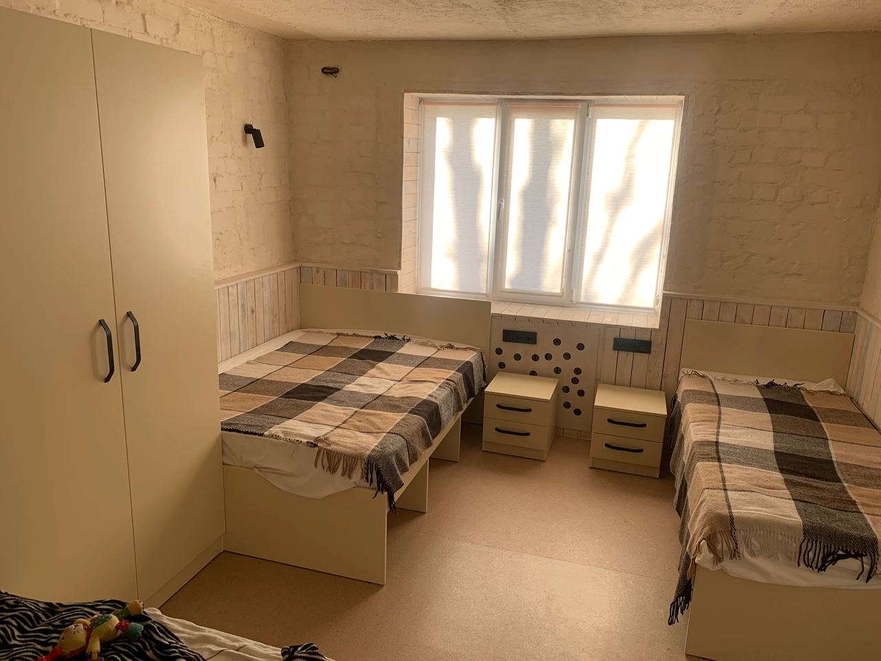 Hostel — accommodation near the St John’s Centre