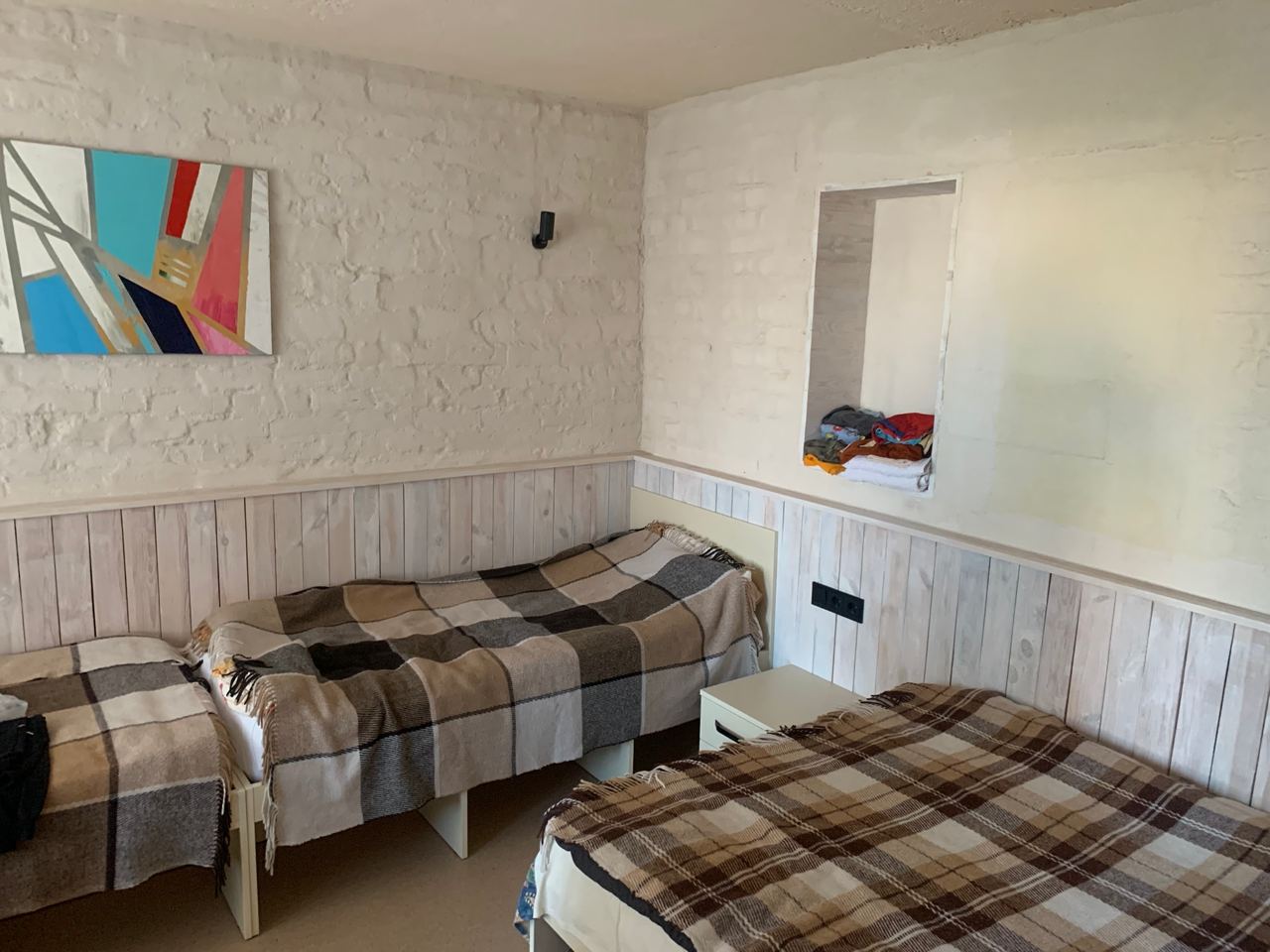 Hostel — accommodation near the St John’s Centre