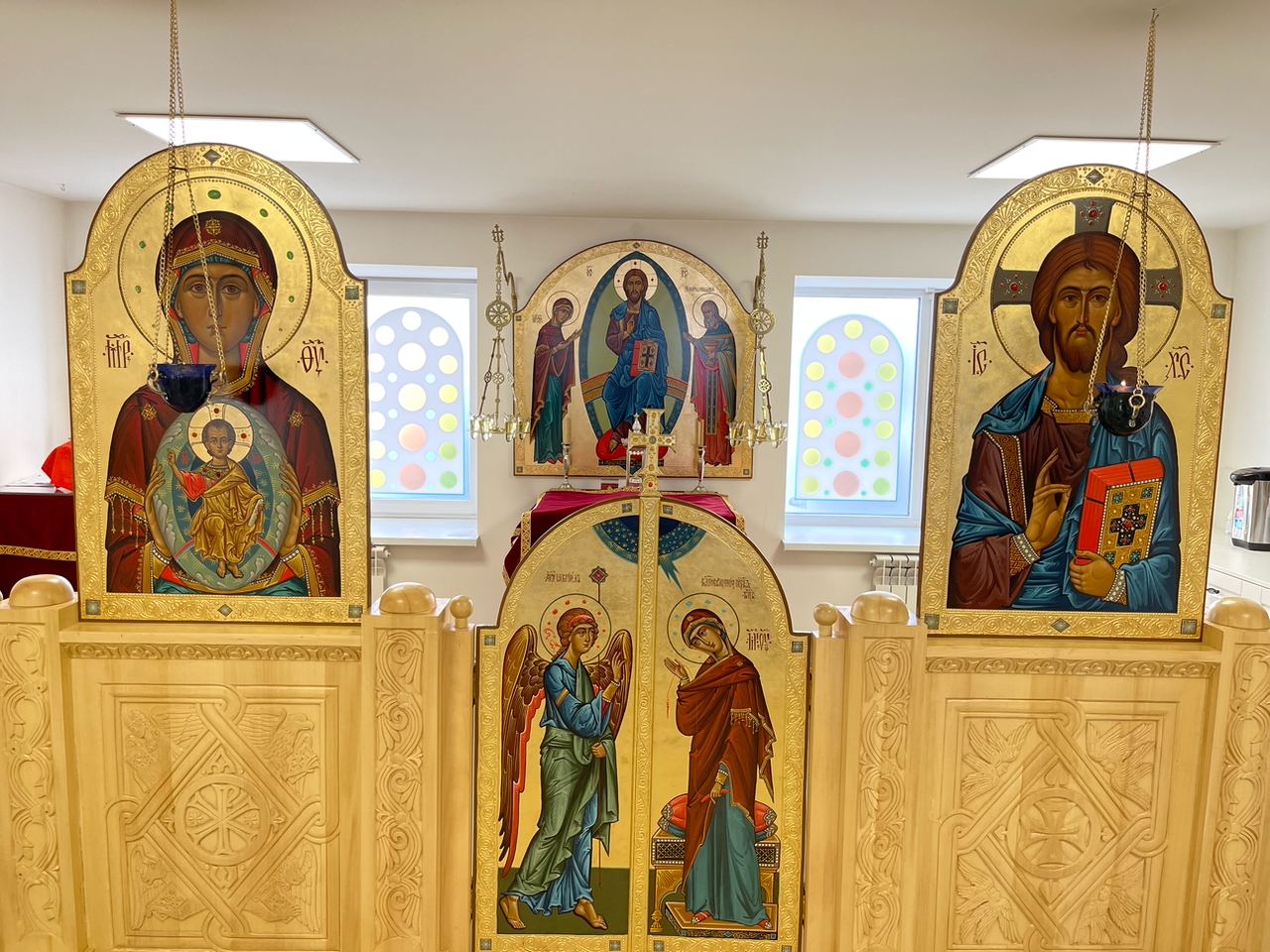 Церковь святого праведного Иоанна
