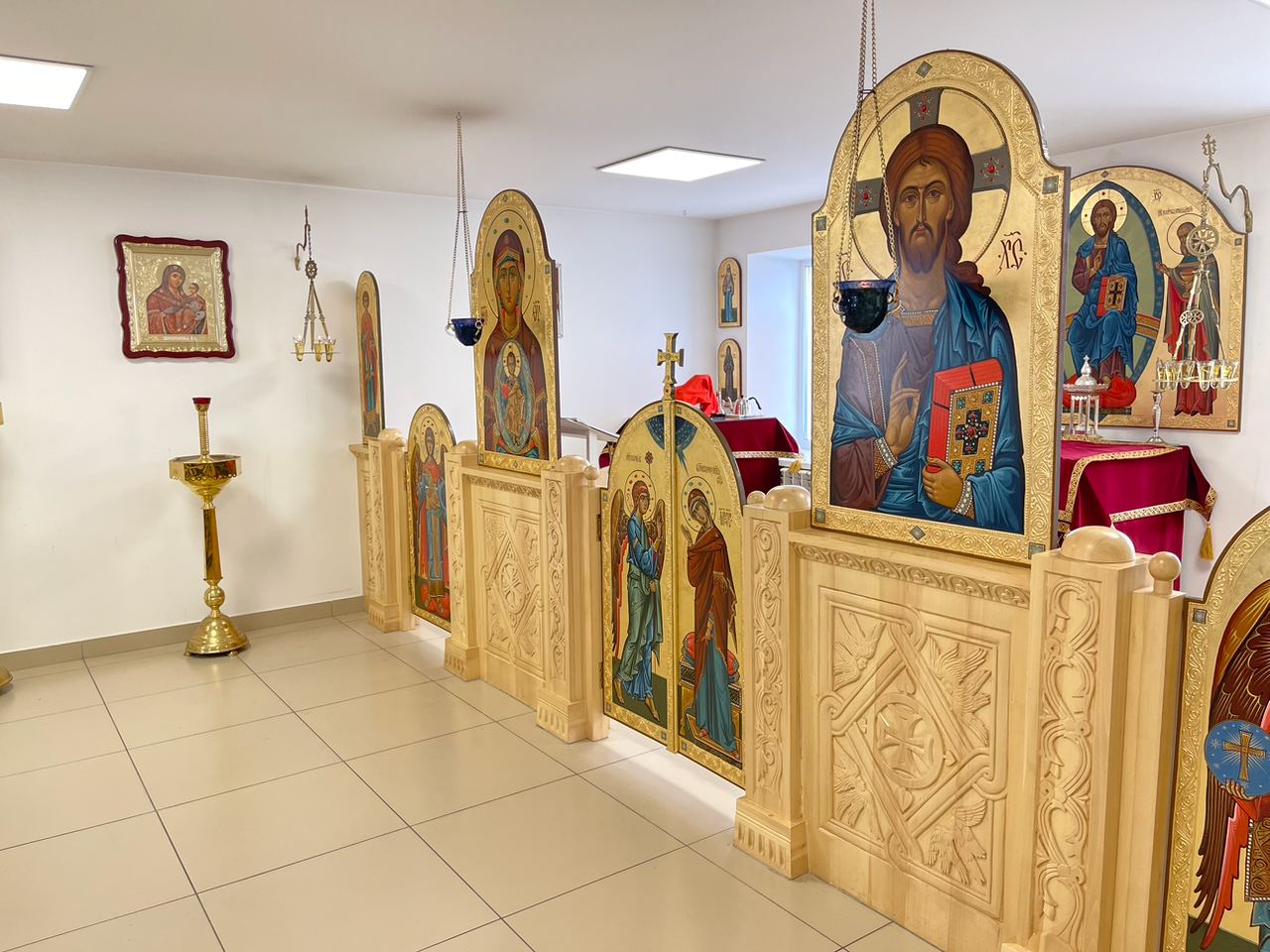 Церковь святого праведного Иоанна