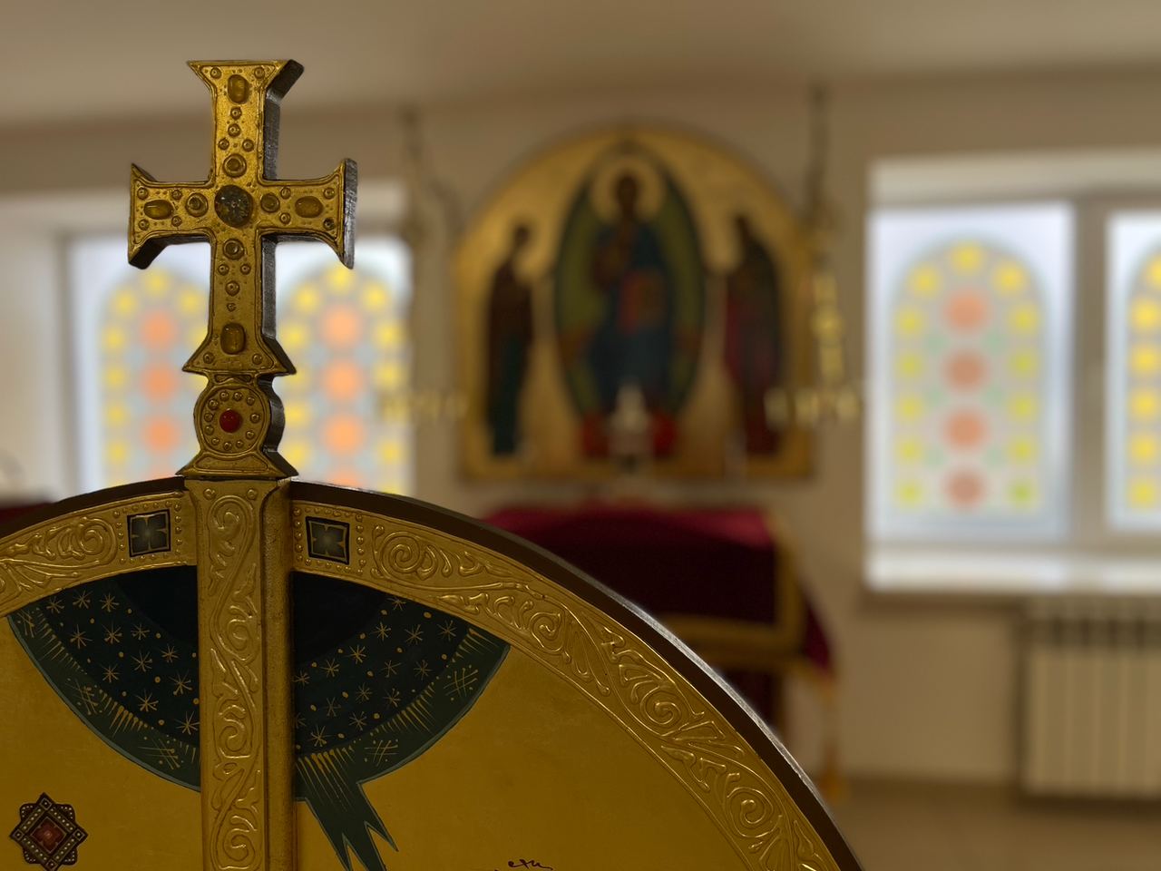 Церковь святого праведного Иоанна