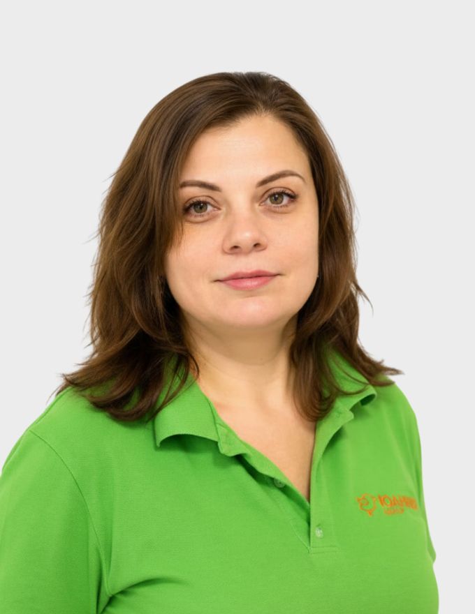 Anna Bondarenko