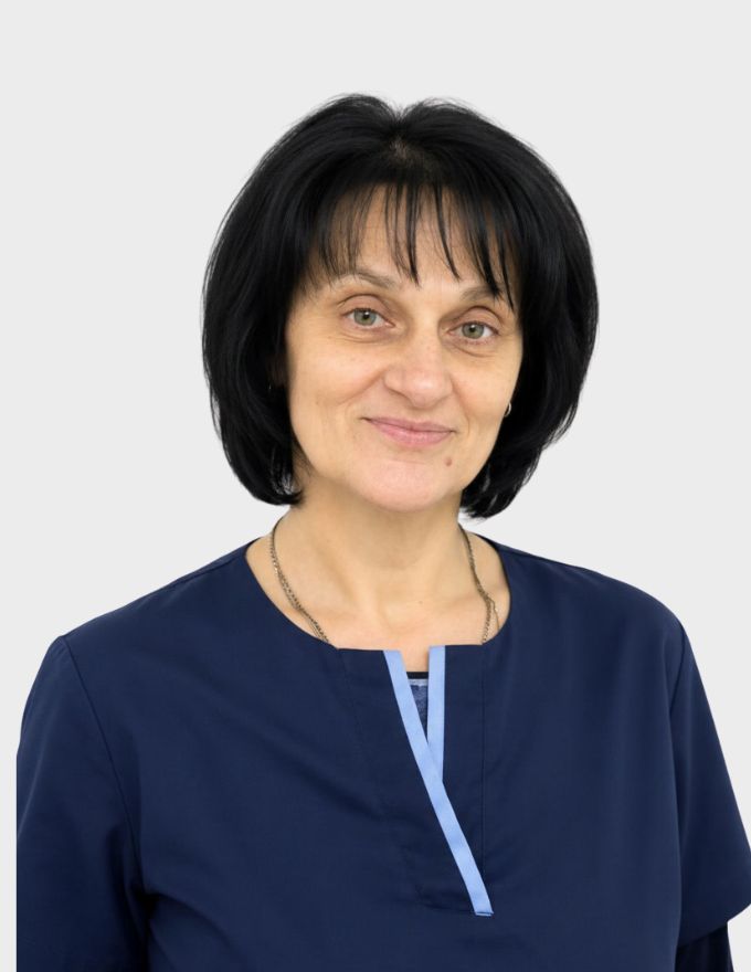 Irina Suvorova