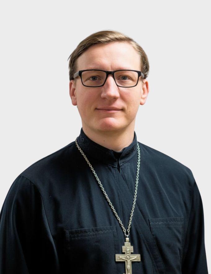Father Yevhen Babenko