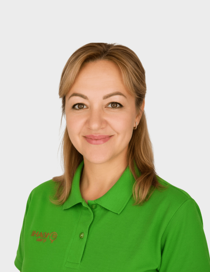 Olena Sytnik