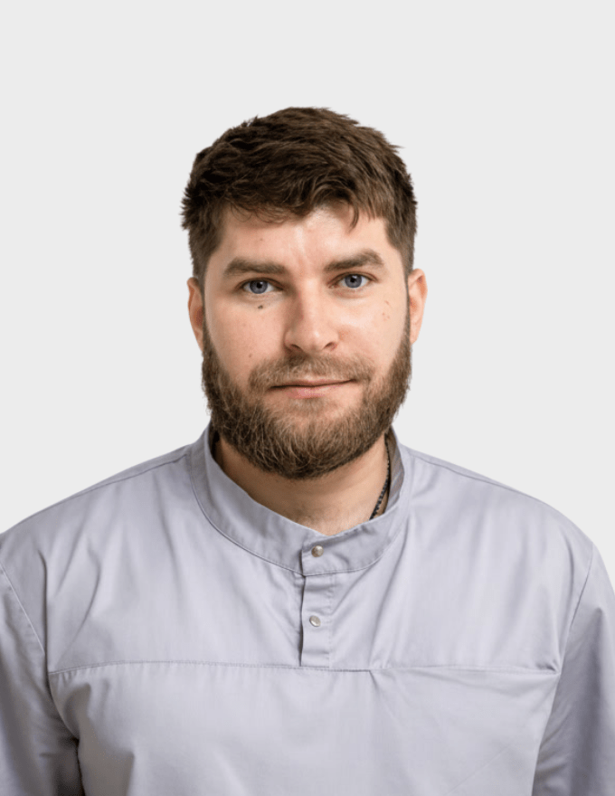 Serhiy Oliinyk