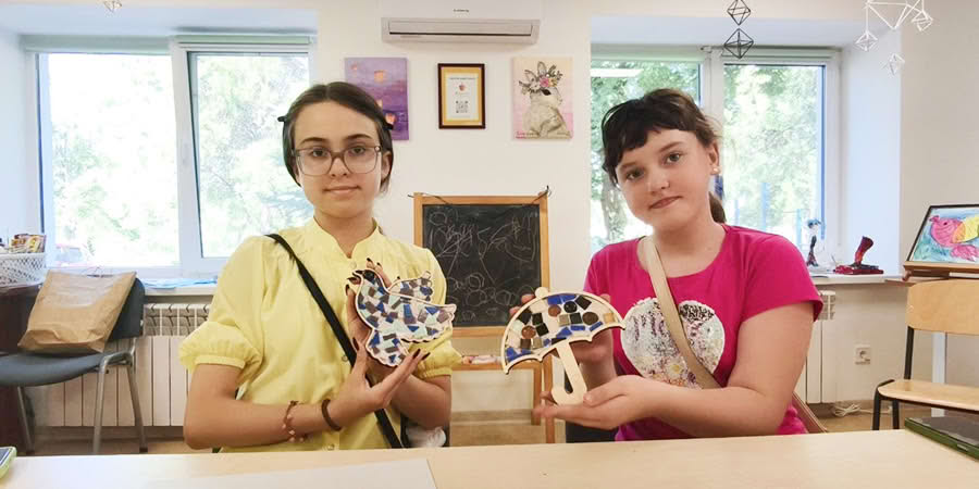 Майстер-класи та соціальна адаптація