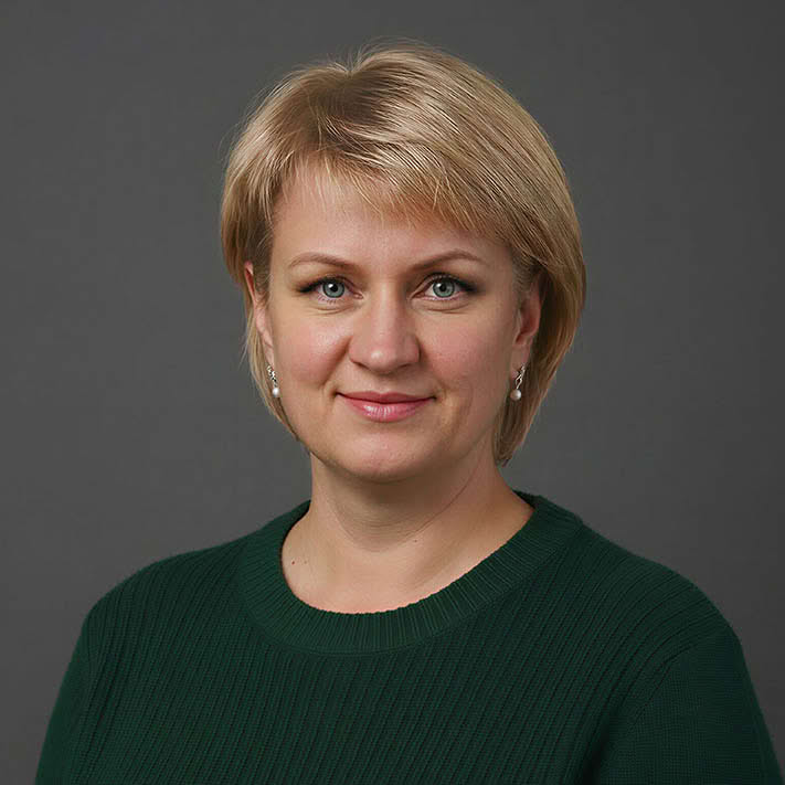 Ольга Зєлєніна