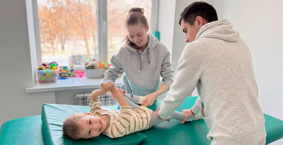 Реабілітація дітей та дорослих