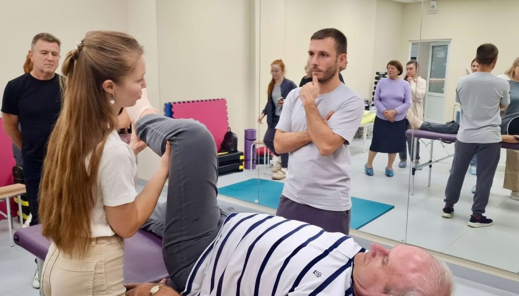 Розвиток Медичного центру